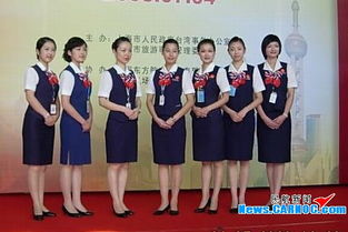 上海保障部浦東旅客服務部成立沁馨室禮儀隊，提升旅客服務品質